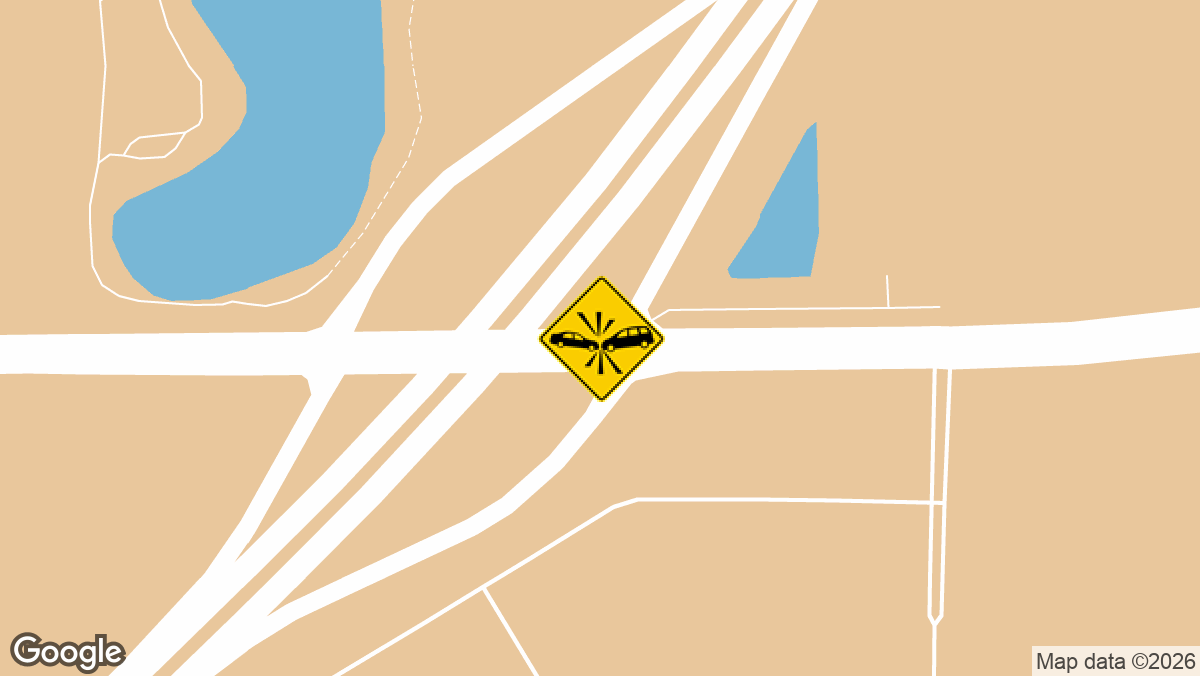 Highway 50 and Interstate 43