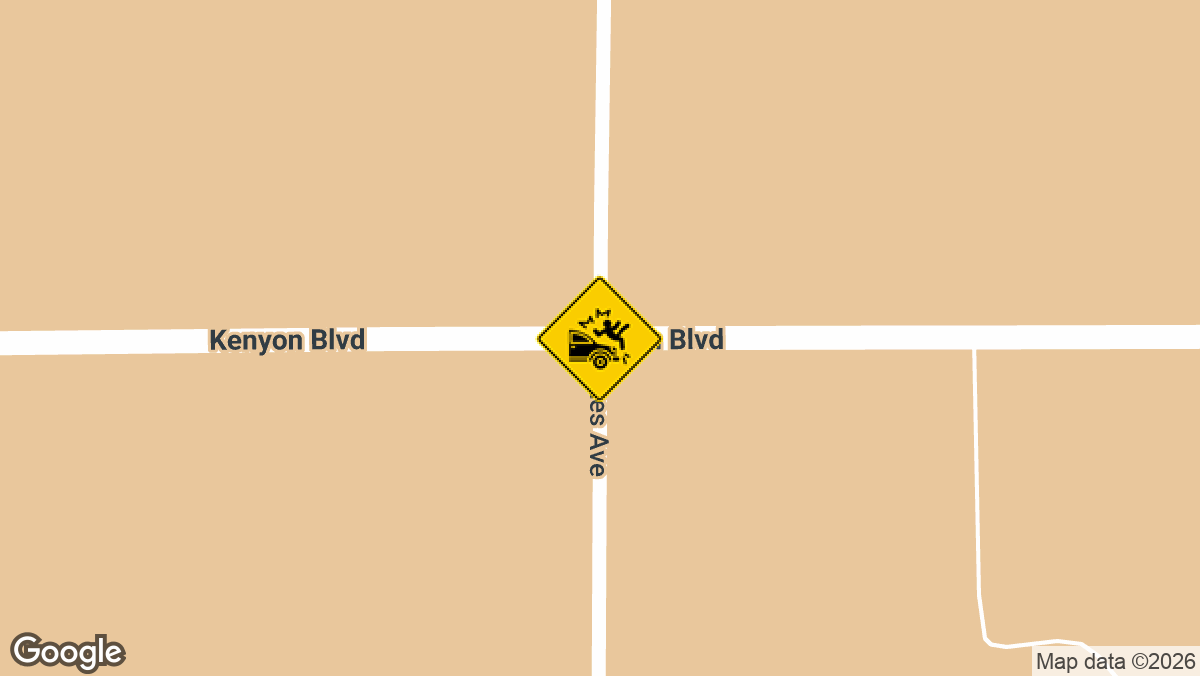 Highway 60 and County Road 23