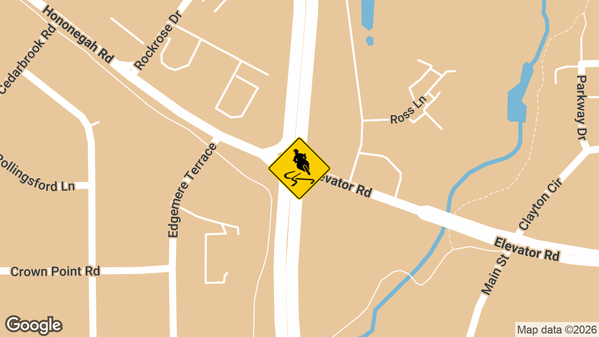 Hononegah Road & Illinois Route 251