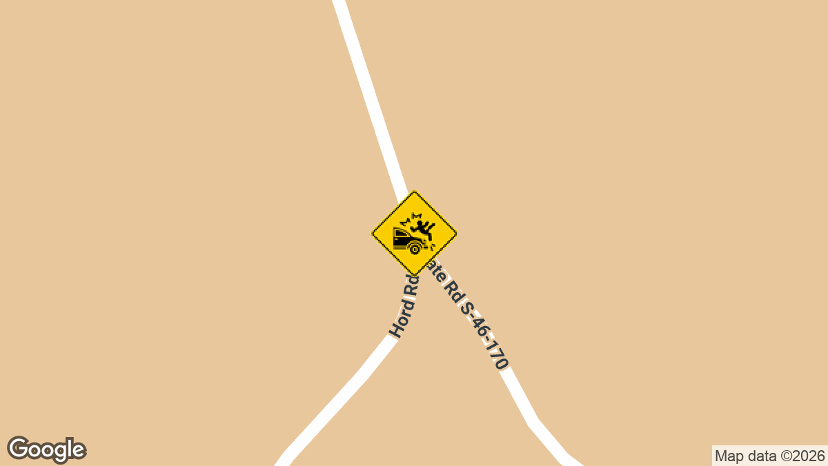 Hord Rd, York, SC