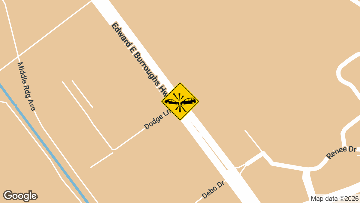 Hwy 501 & Dodge Ln