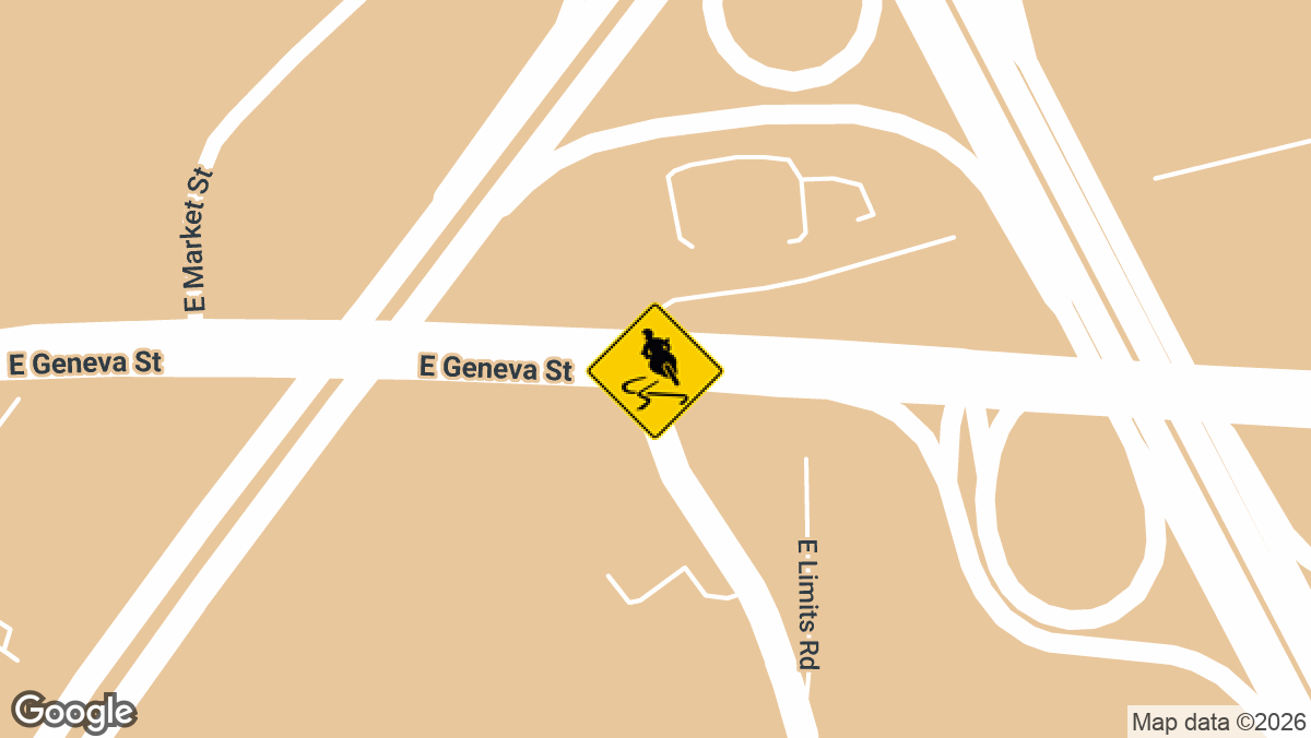Hwy H & E Geneva
