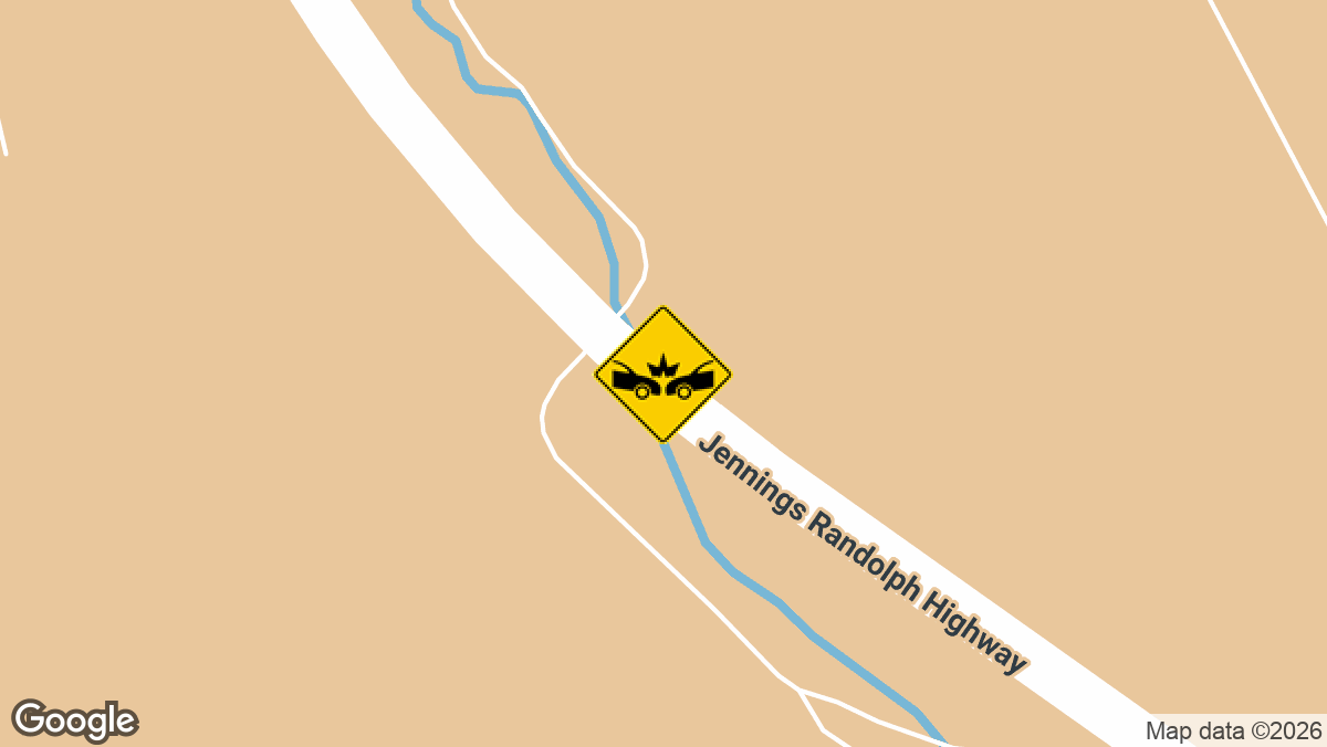 I-79, Morgantown, WV