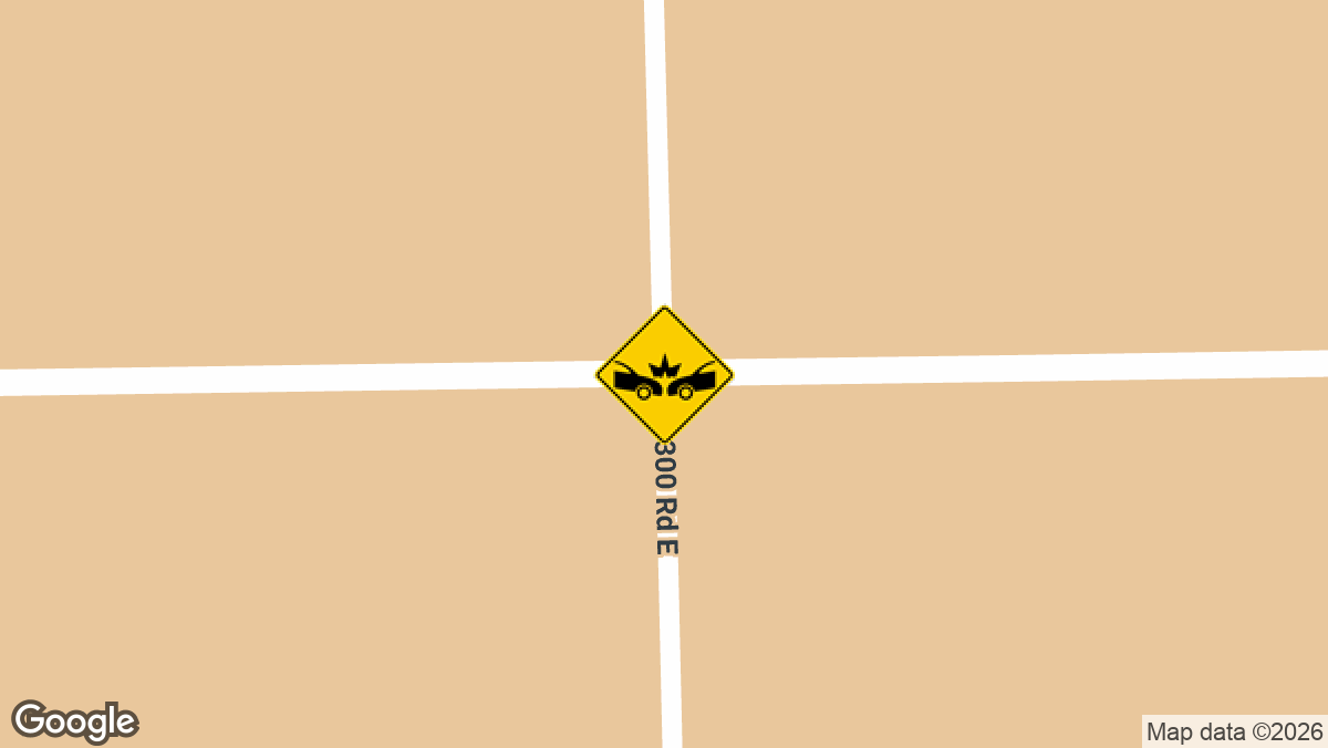 IL-116 & N 3300 E Rd, Sullivan Township, IL