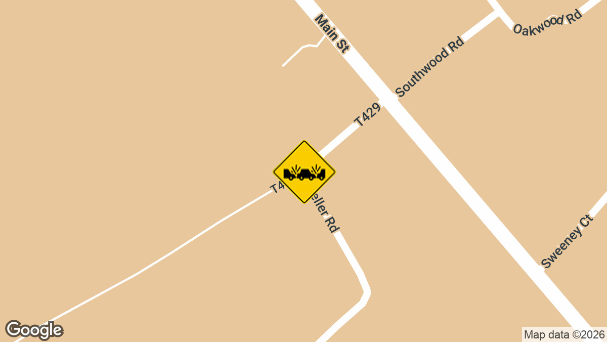 Keller Rd & Country Tea Ln