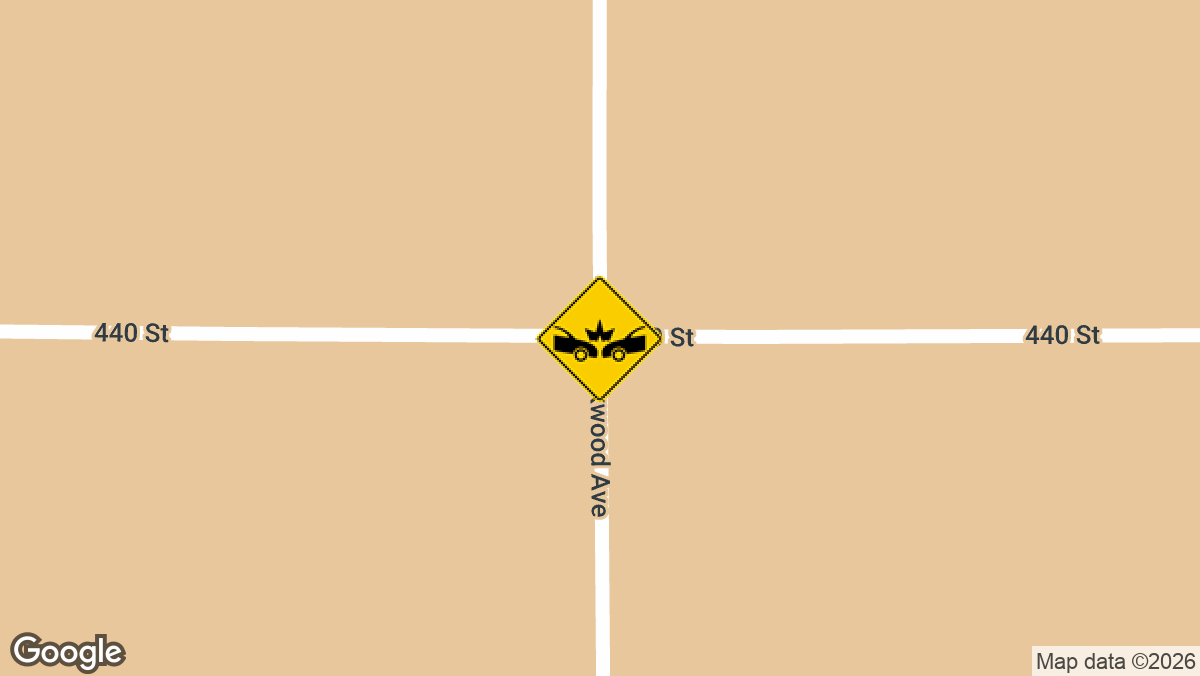 Kirkwood Ave & 440 St, Iowa