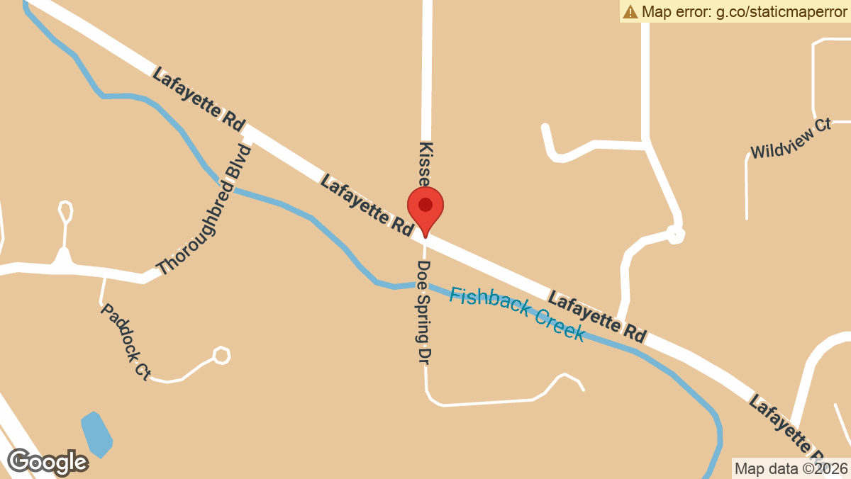 Lafayette Road & Kissel Road