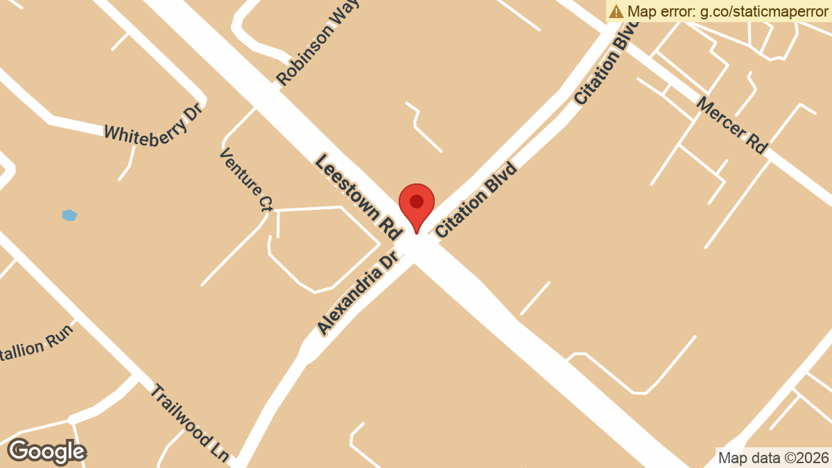 Leestown Rd & Citation Blvd