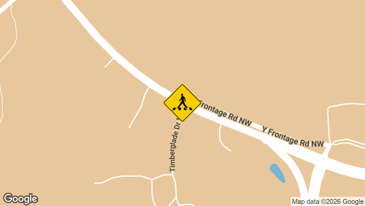 MN-371 & Timberglade Dr NW