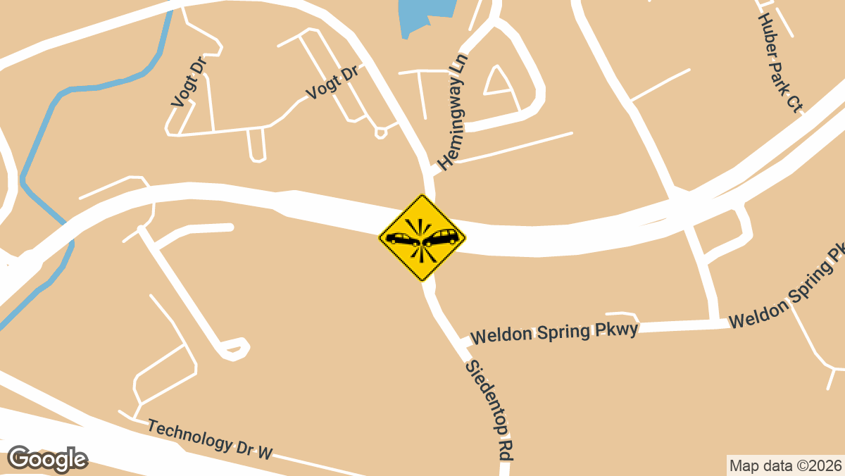 MO‑94 & Siedentop Rd,