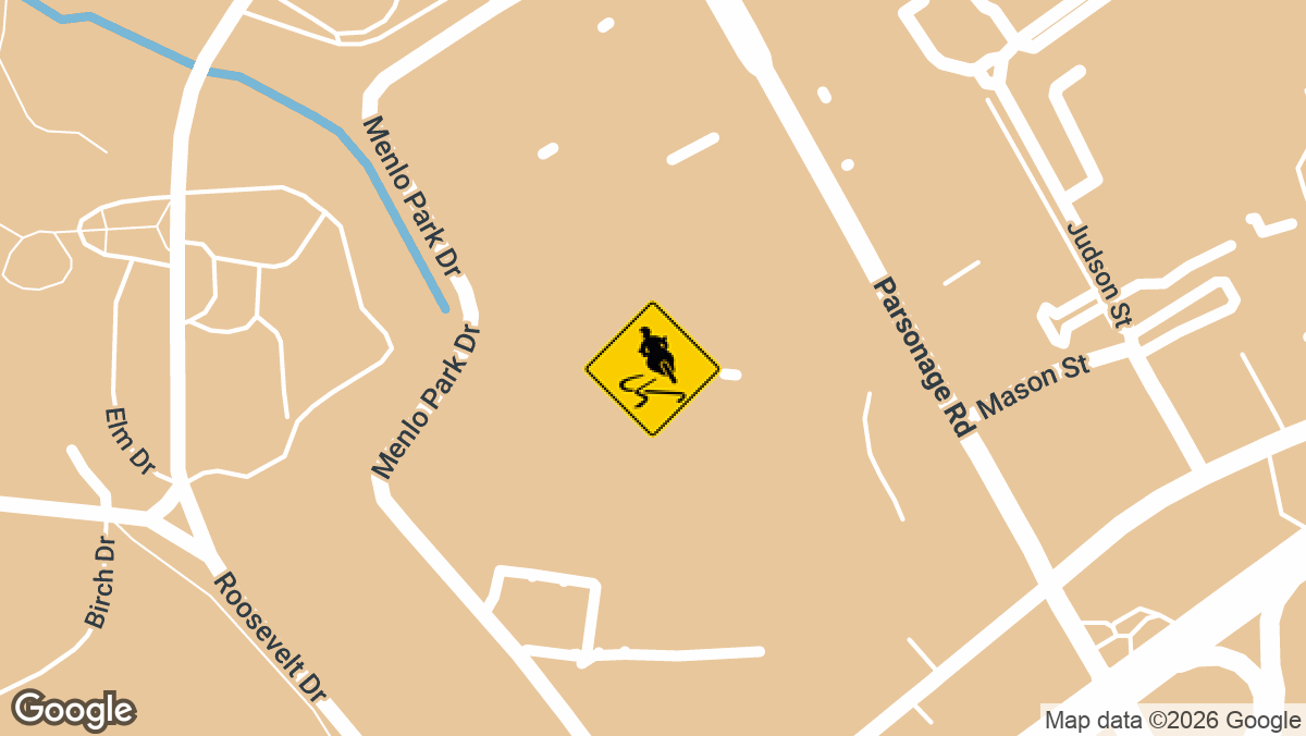 Menlo Park Mall at 55 Parsonage Road