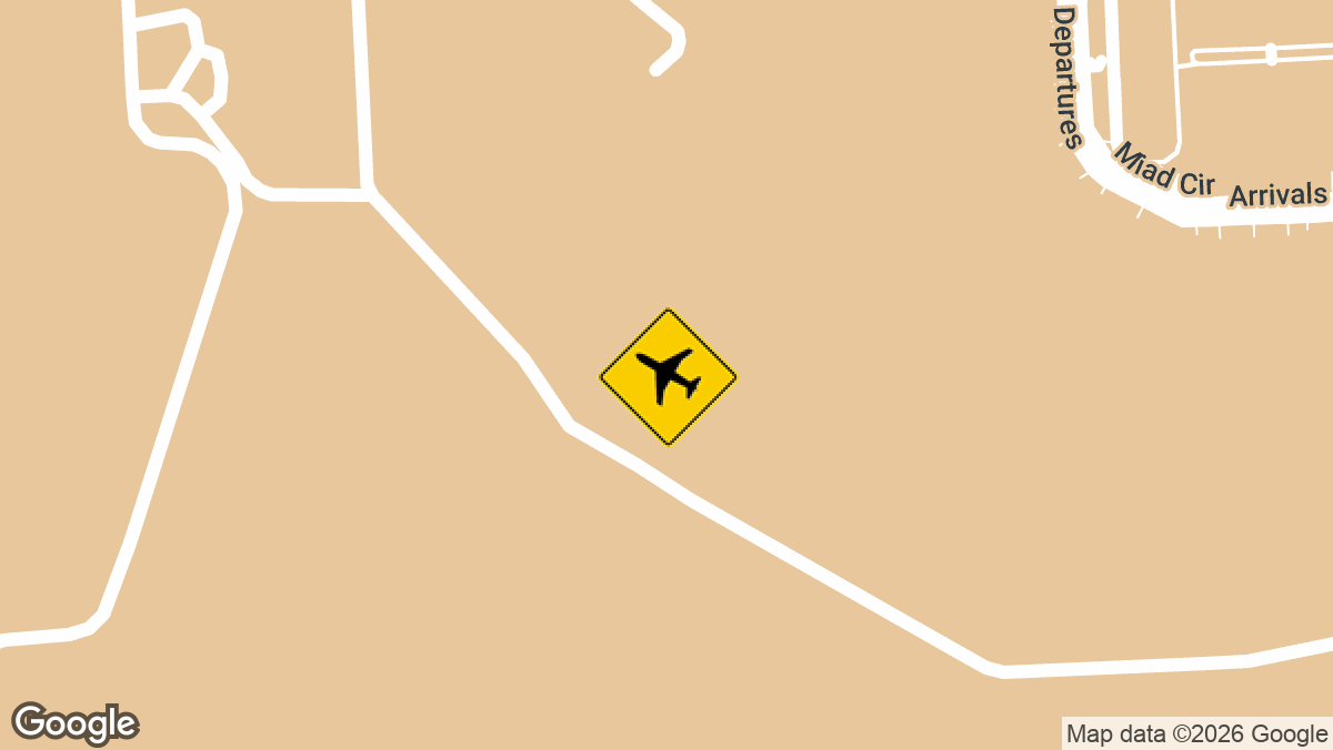 Miami International Airport (MIA), 2100 NW 42nd Ave, Miami, FL