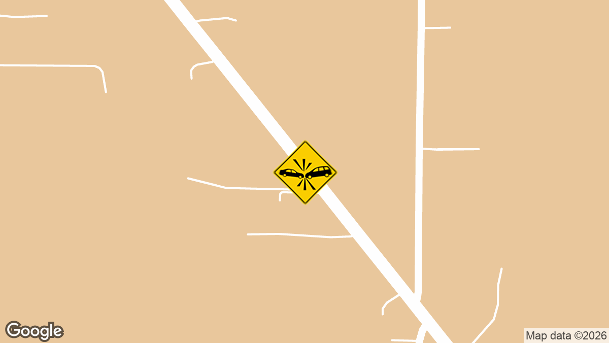 Five people were injured after a two-vehicle crash Monday, September 7, on Missouri Route 53, about two miles south of Poplar Bluff.