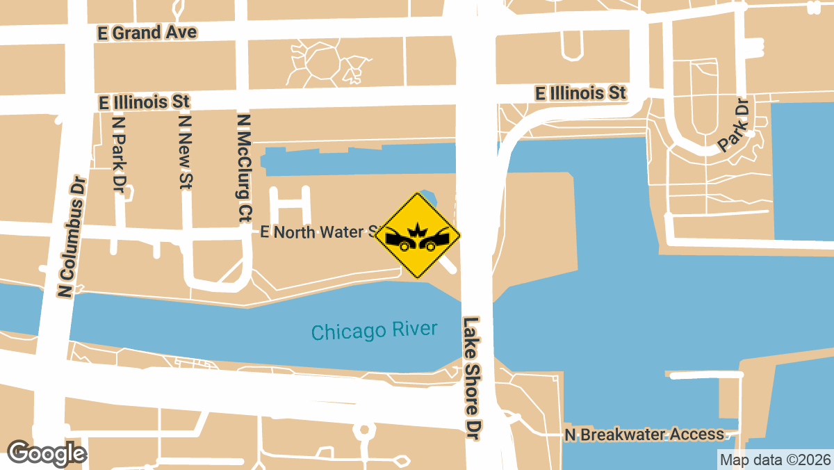 N Lake Shore Drive, chicago, IL