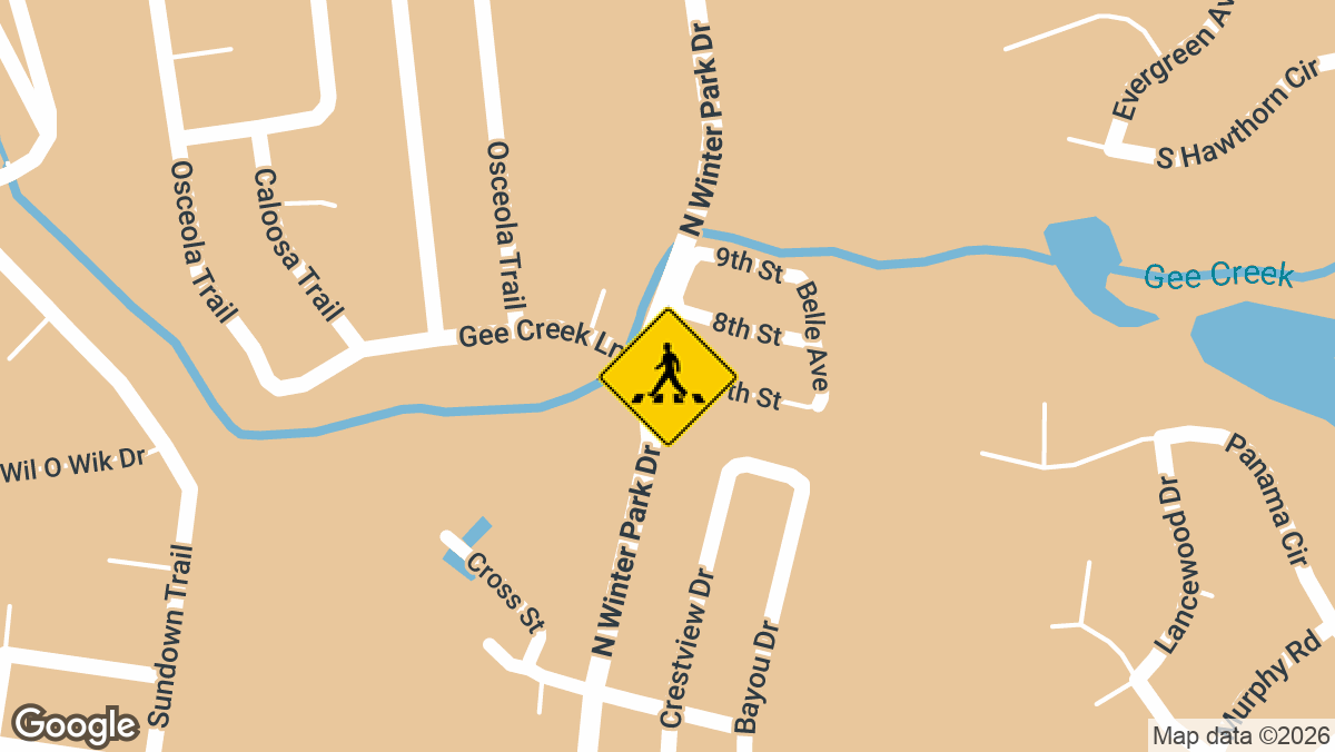 N Winter Park Dr & 7th St, Casselberry, FL