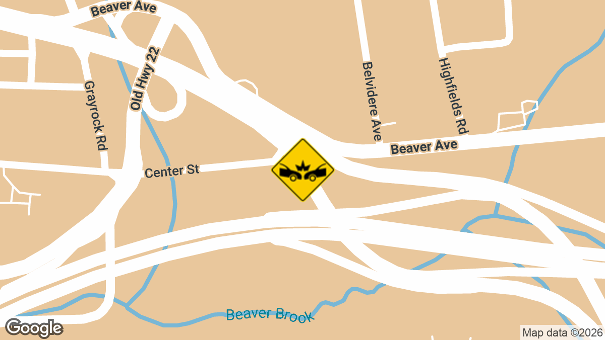 NJ-31 & Center St, Clinton Township, NJ