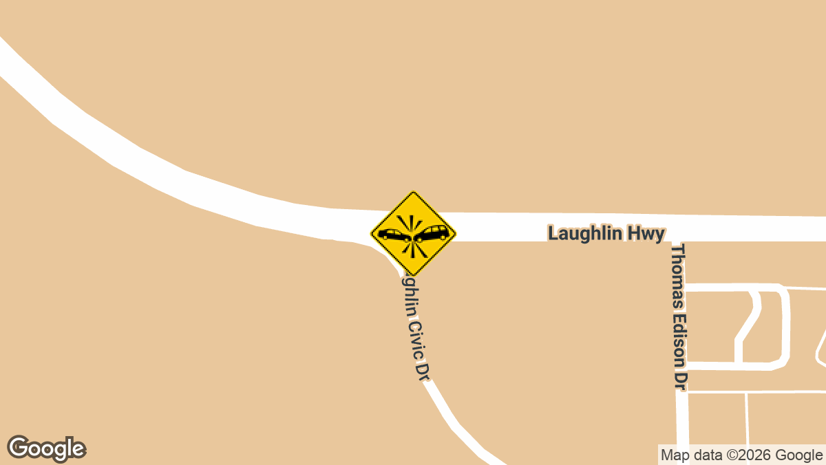 NV-163, Laughlin, NV