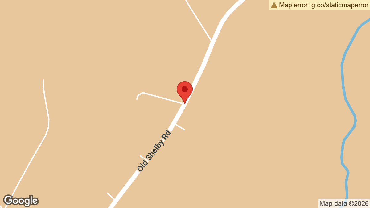 Old Shelby Road