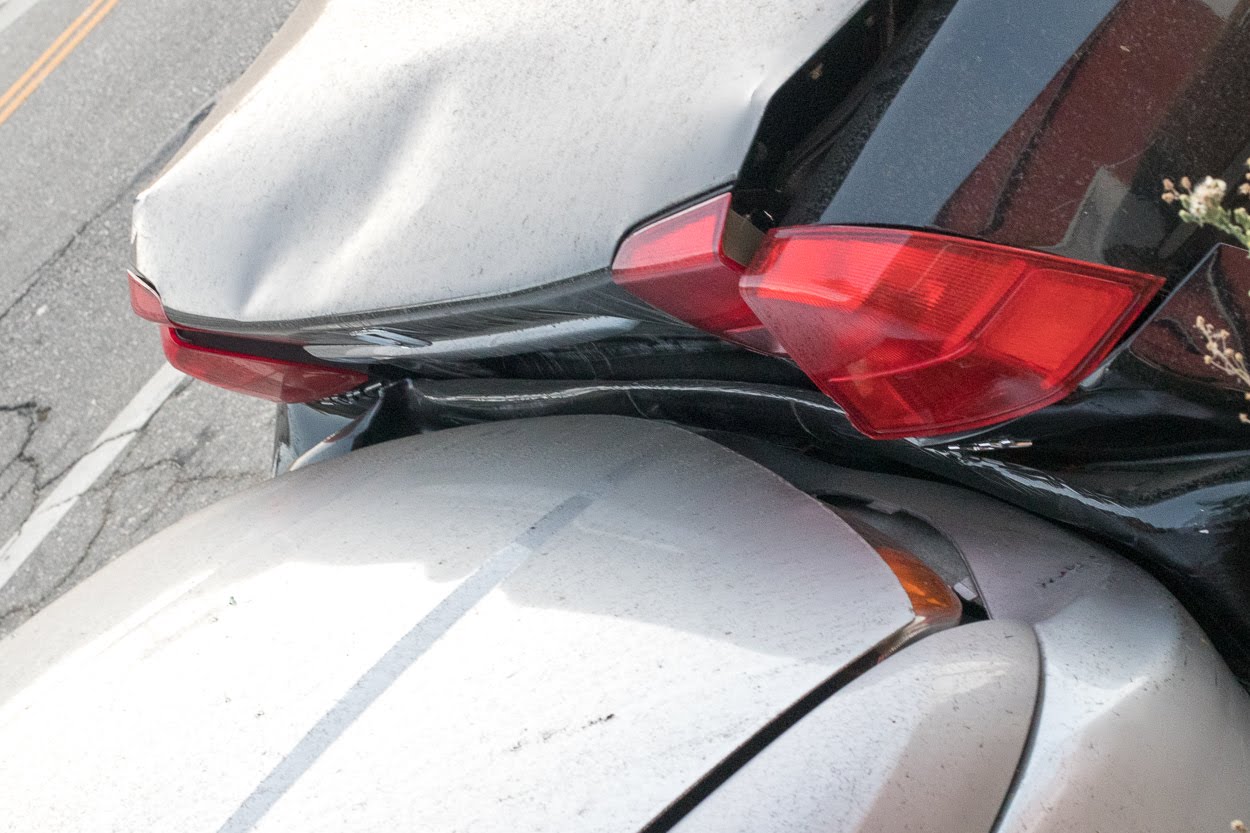 Chain-Reaction and Multi-Car Pileups: Who Is at Fault?