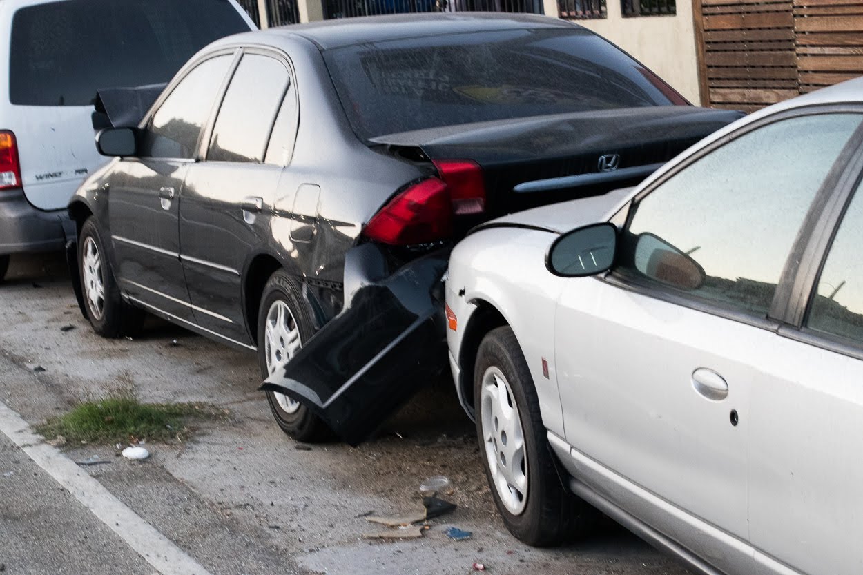 What to Do If You're a Passenger Injured in a Car Accident