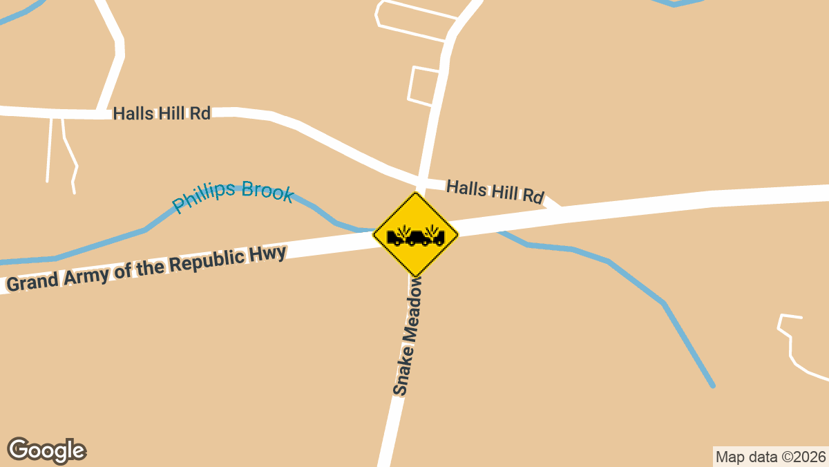 Providence Pike & Cook Hill Rd,
