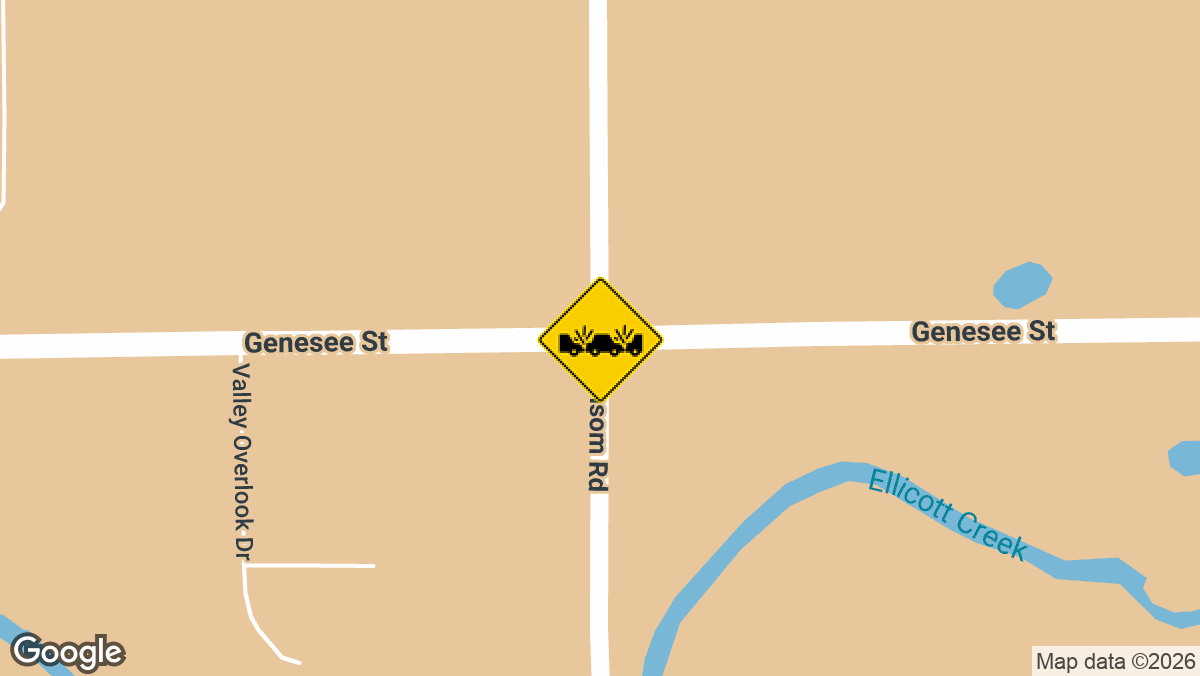 Ransom Rd & Genesee St