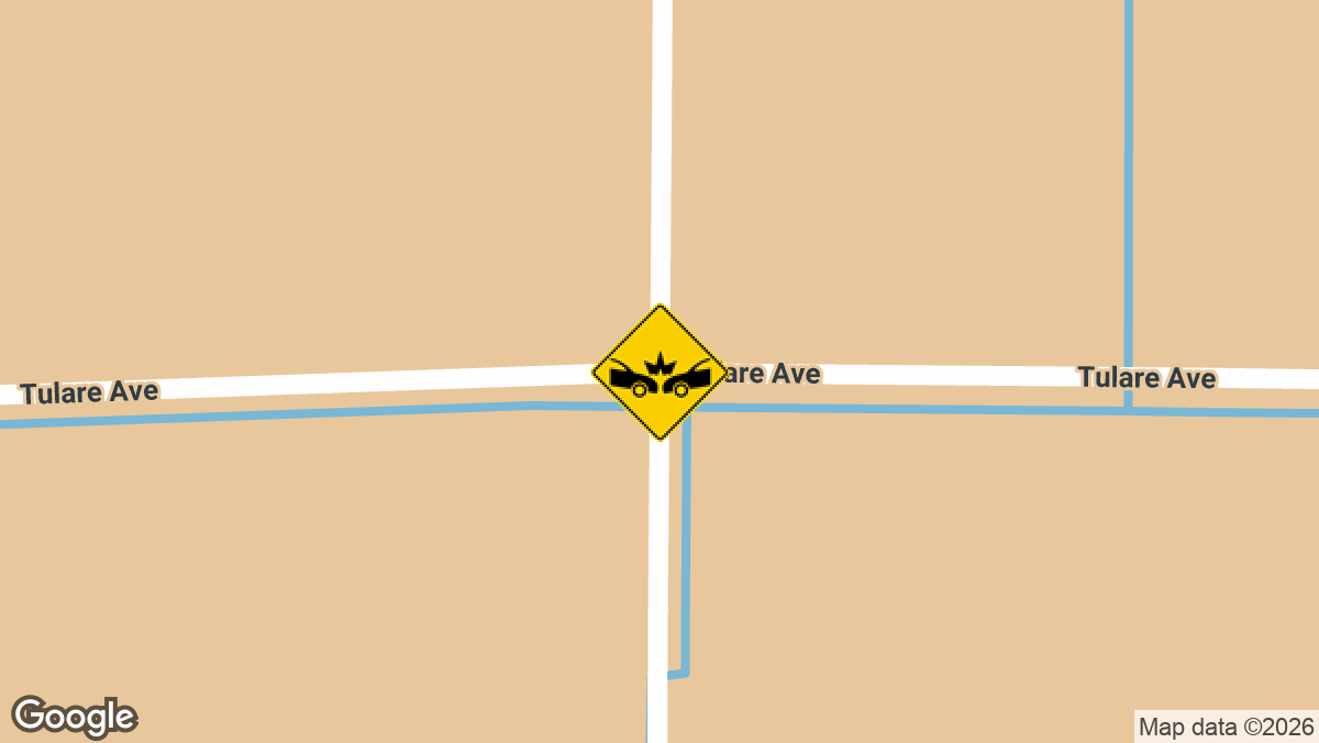 Rd 68 & Tulare Ave, California