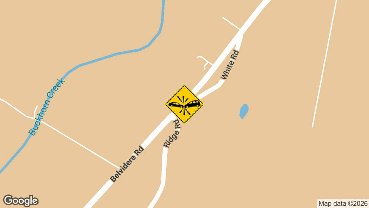 Rt 519 and White Rd