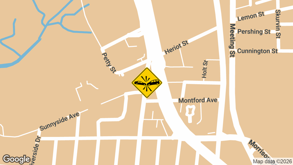 Rutledge Avenue and Courtland Avenue