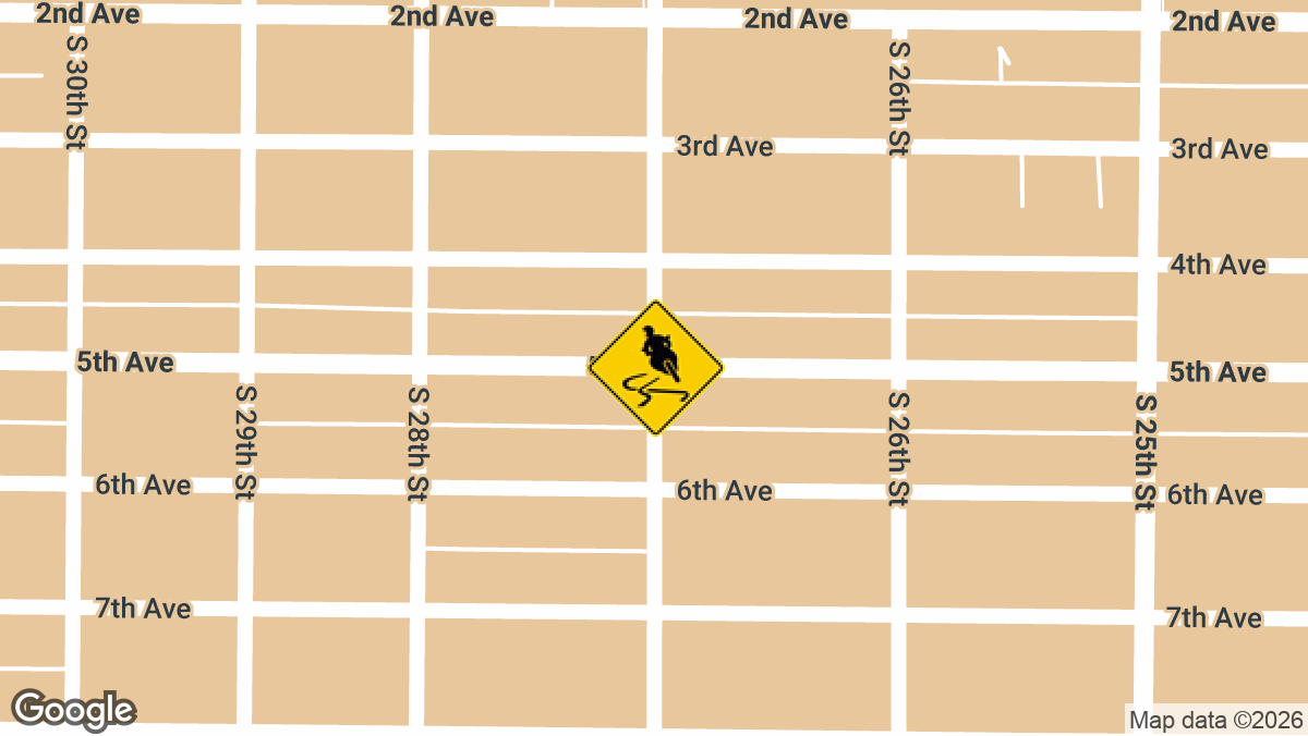 S 27th St & 5th Ave, Council Bluffs, IA