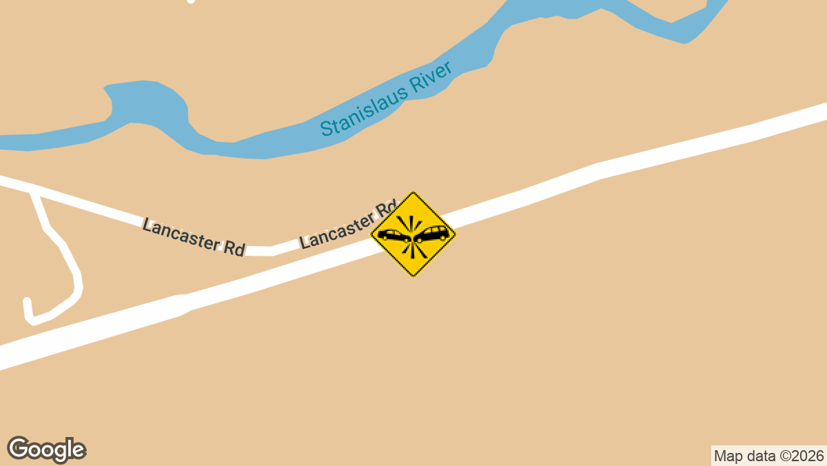 SR‑108 & Lancaster Rd