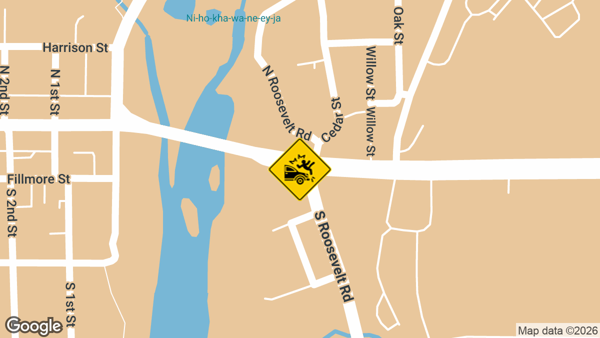 One person was killed after a semi-truck and SUV collided Tuesday night, September 8, on State Highway 54 in the Town of Brockway, Jackson County.