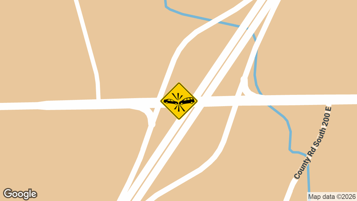 A serious injury crash involving a semi and a van was reported Wednesday, September 9, on State Road 26 just west of U.S. 31 in Kokomo.