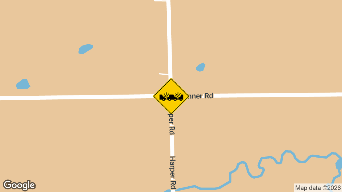 Sumner Rd & Harper Rd