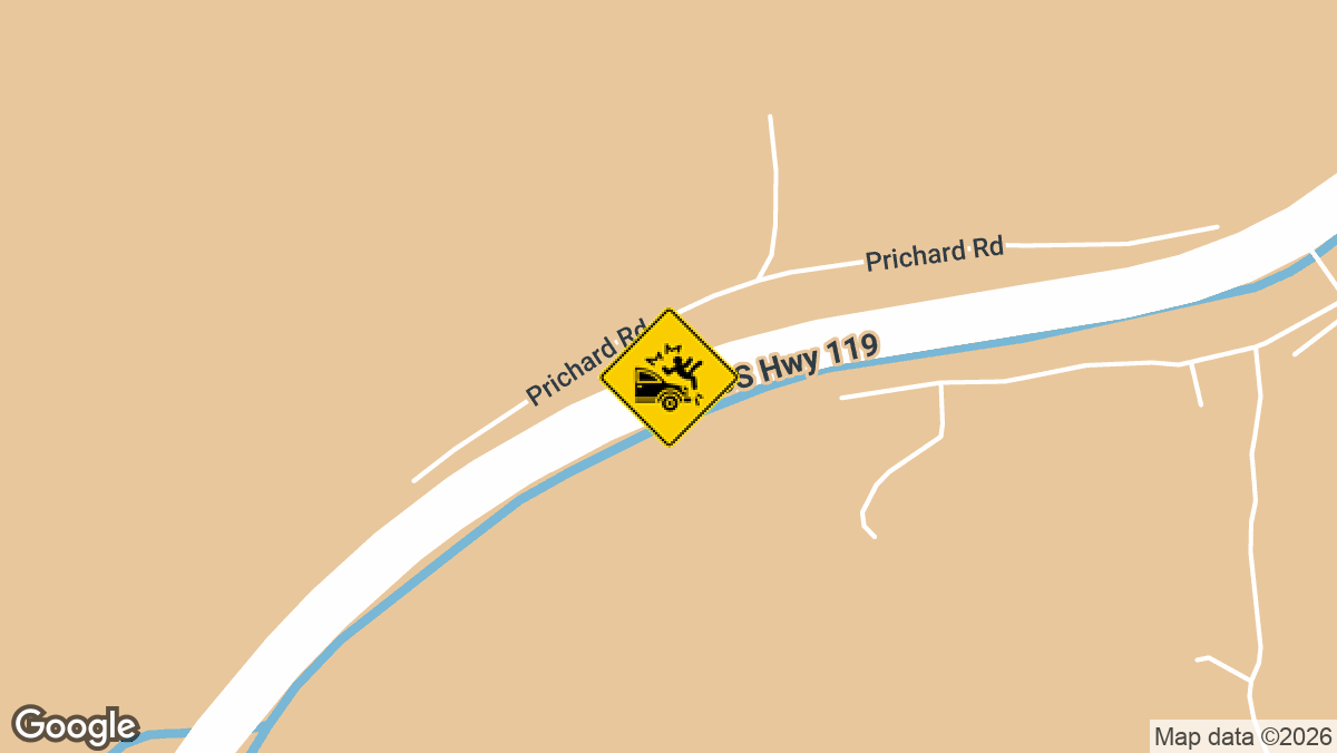 One person was killed Monday, August 31, in a two-vehicle crash involving a UTV and a passenger vehicle at the intersection of U.S. 119 South and Prichard Road in Boone County.