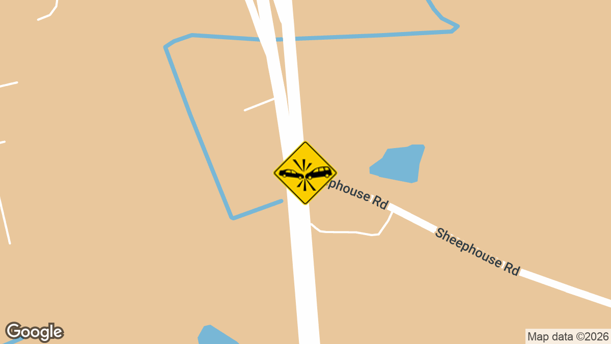 US-13 & Sheephouse Rd