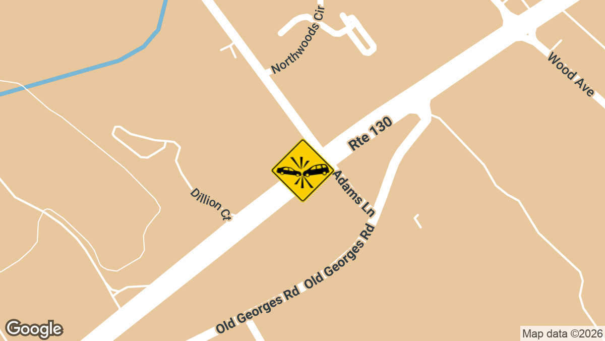 US-130, North Brunswick Township, NJ
