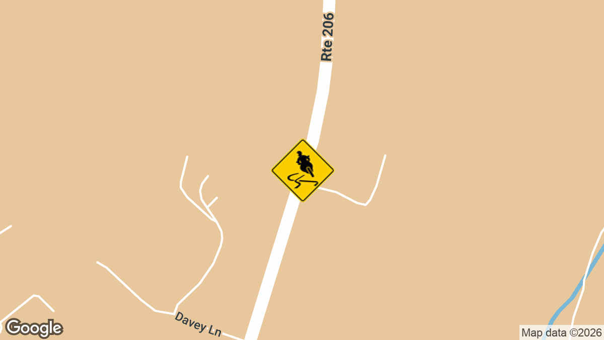 US-206, Sandyston, NJ