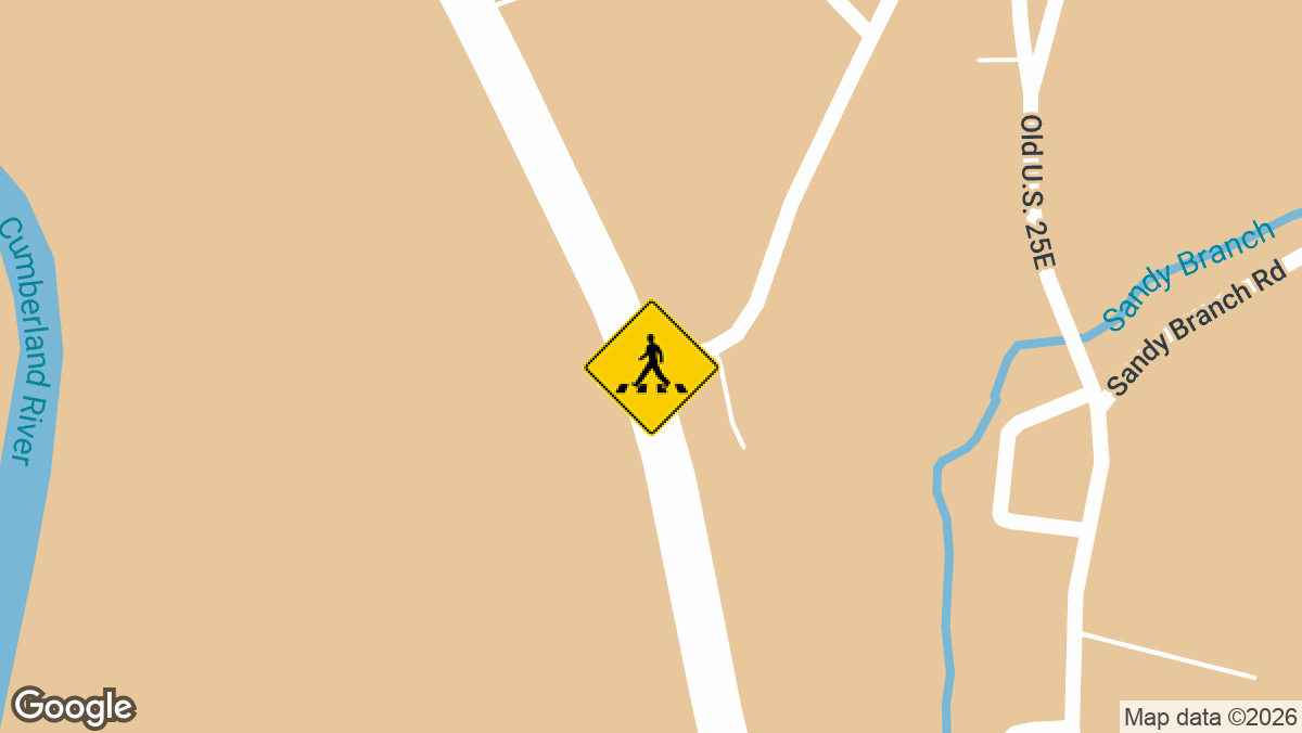 US 25E & KY 3085,