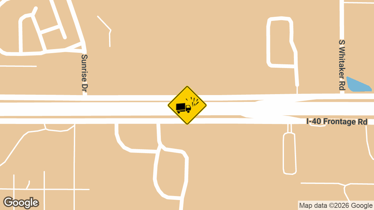 US-287, Amarillo, TX