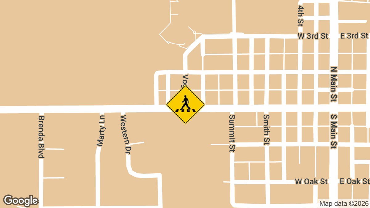 W Dayton St, West Alexandria, OH