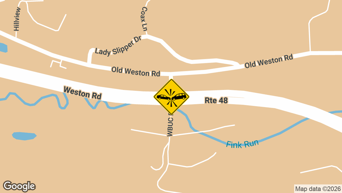 WBUC Rd, Buckhannon, WV
