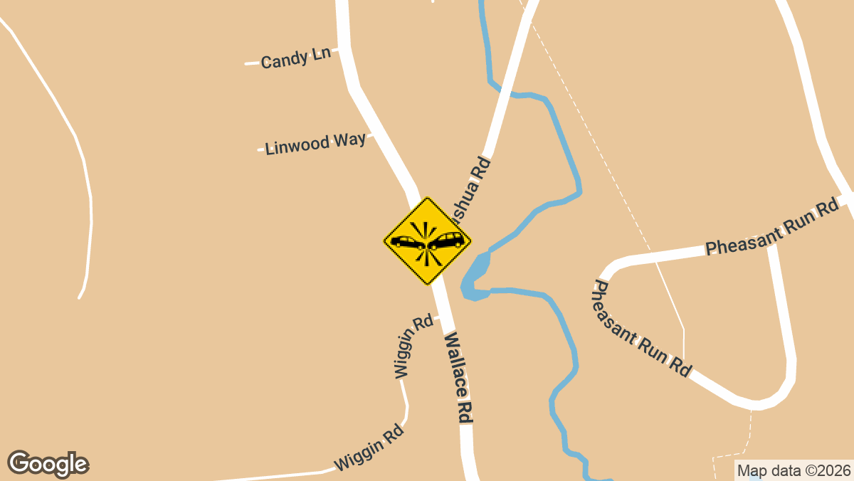 Wallace Road and Nashua Road