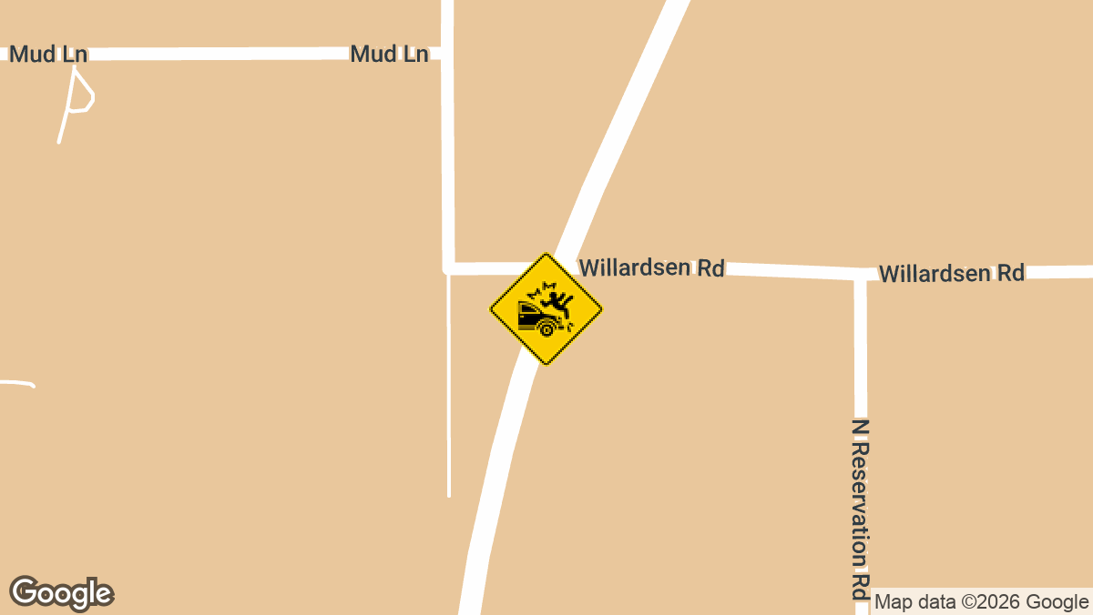 A passenger died Monday, September 7, after two vehicles collided on State Rte 89 near milepost 305.