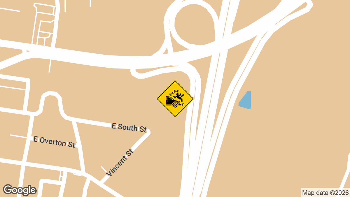 A 46-year-old Opelousas man died Saturday night, August 29 after being struck while crossing Interstate 49 North near U.S. Highway 190, according to Louisiana State Police.